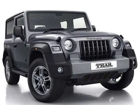 New Thar Automatic Hardtop