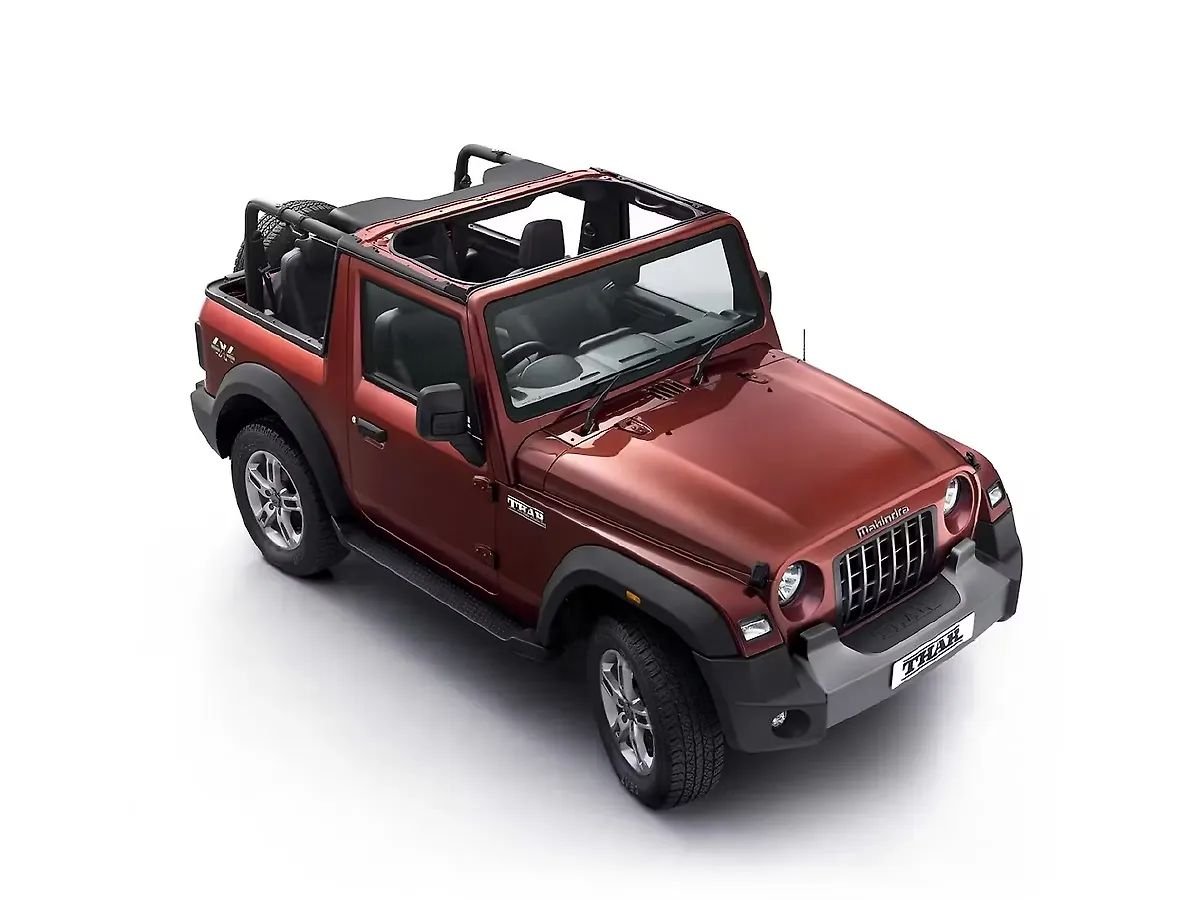 New Thar Automatic Convertable