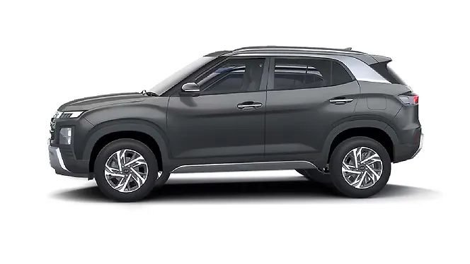 New Creta Automatic