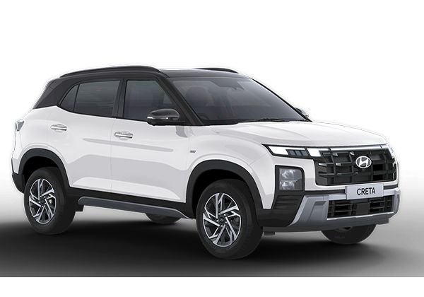 New Creta Automatic with Panoramic Sunroof