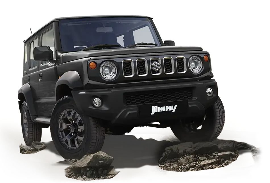 New Jimny Automatic